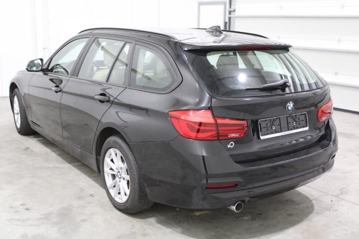 Photo 4 VIN: WBA8H71010A744927 - BMW 3 SERIES TOURING 