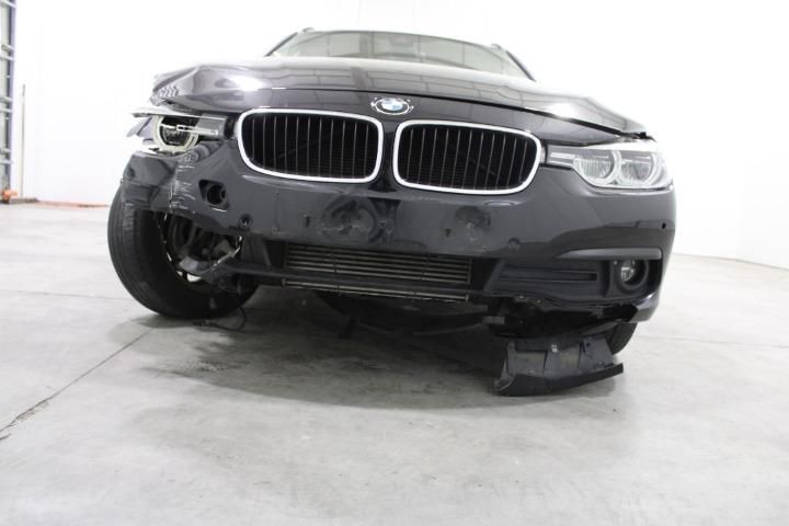 Photo 5 VIN: WBA8H71010A744927 - BMW 3 SERIES TOURING 