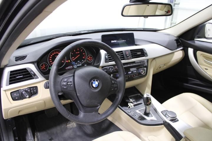 Photo 7 VIN: WBA8H71010A744927 - BMW 3 SERIES TOURING 