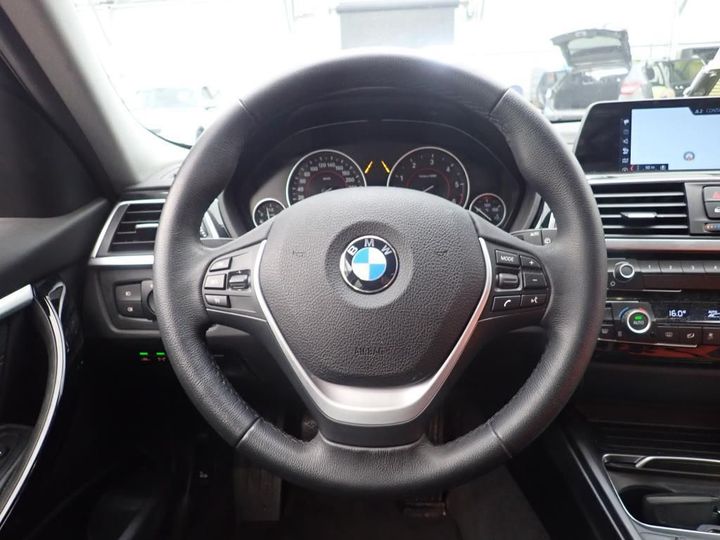 Photo 10 VIN: WBA8H71010A755829 - BMW SERIE 3 TOURING 