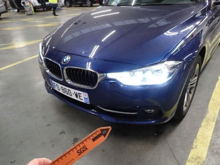 Photo 19 VIN: WBA8H71010A978839 - BMW SERIE 3 TOURING 