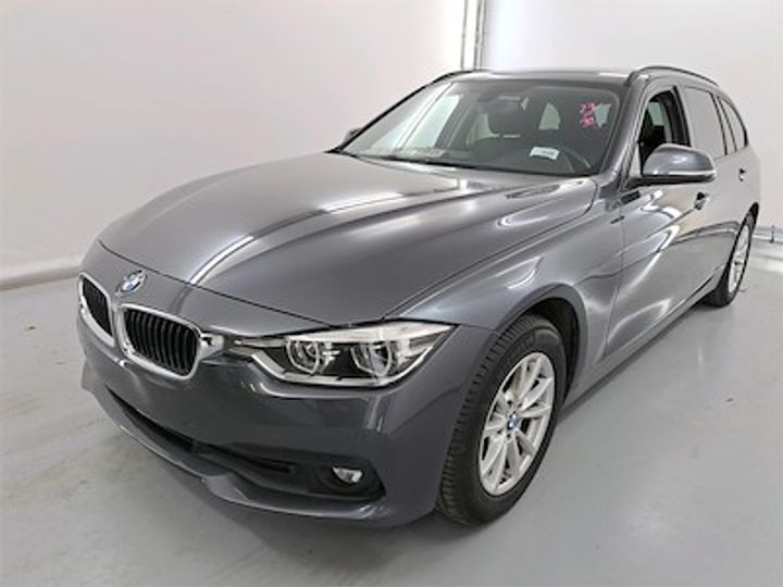 Photo 1 VIN: WBA8H71010A979943 - BMW 3 TOURING DIESEL - 2015 