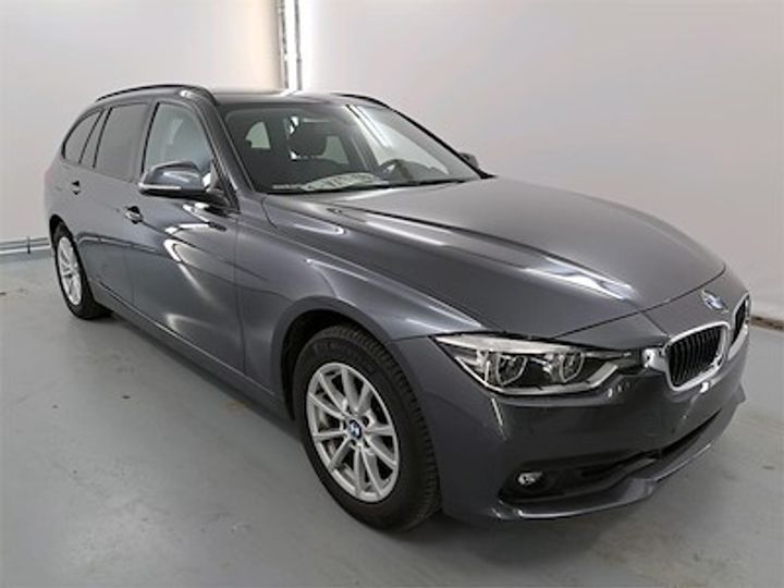 Photo 2 VIN: WBA8H71010A979943 - BMW 3 TOURING DIESEL - 2015 