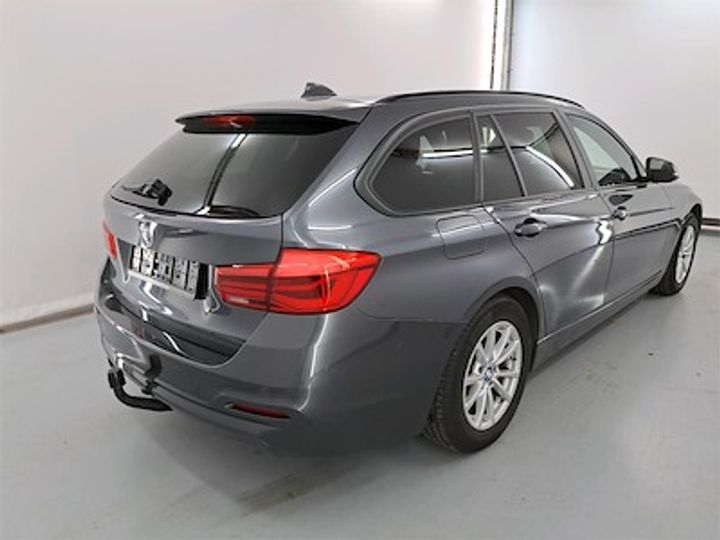 Photo 4 VIN: WBA8H71010A979943 - BMW 3 TOURING DIESEL - 2015 