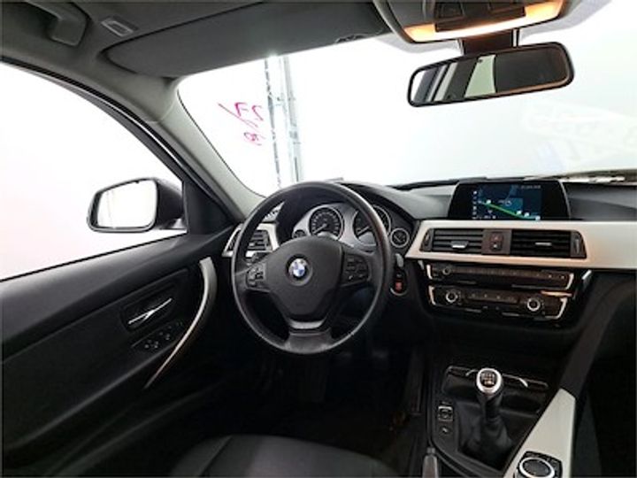 Photo 8 VIN: WBA8H71010A979943 - BMW 3 TOURING DIESEL - 2015 