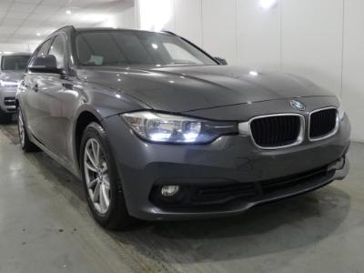 Photo 2 VIN: WBA8H71010K684769 - BMW 3 TOURING DIESEL - 2015 