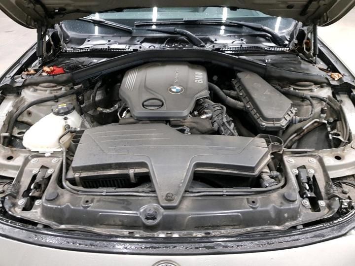 Photo 10 VIN: WBA8H71010K684917 - BMW 3 TOURING 