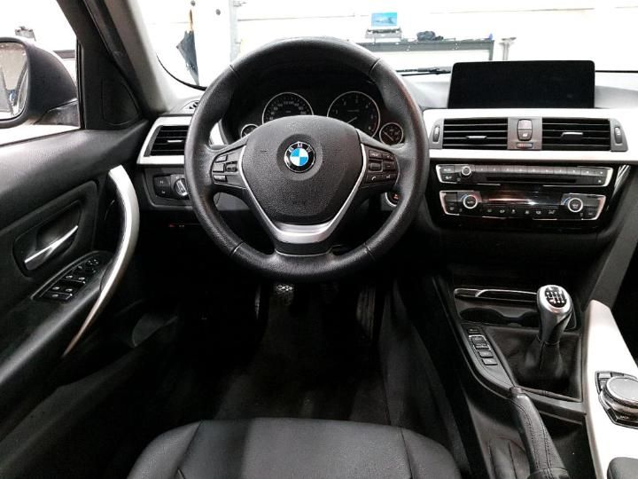 Photo 12 VIN: WBA8H71010K684917 - BMW 3 TOURING 