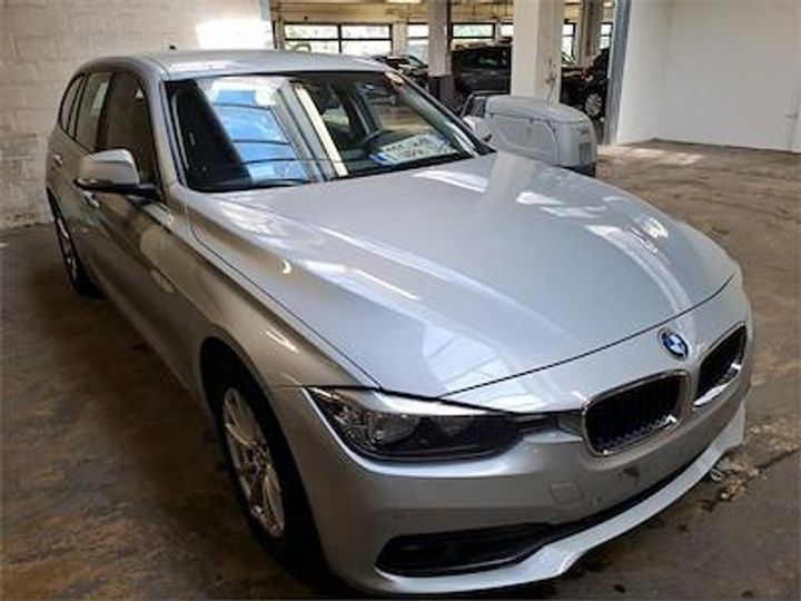 Photo 2 VIN: WBA8H71010K684951 - BMW 3 TOURING DIESEL - 2015 