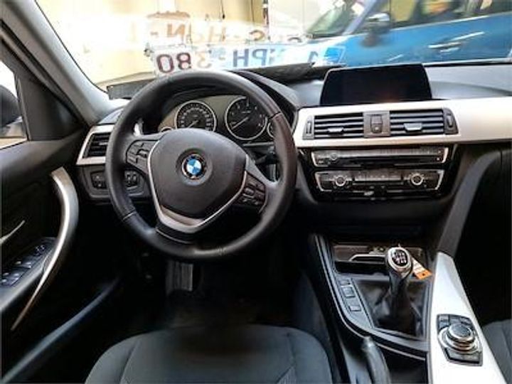 Photo 9 VIN: WBA8H71010K684951 - BMW 3 TOURING DIESEL - 2015 