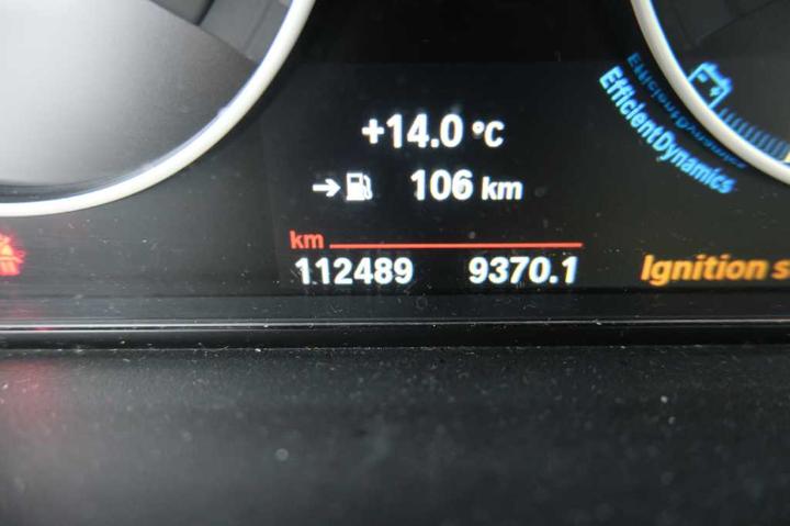 Photo 6 VIN: WBA8H71010K685291 - BMW 3-SERIE TOURING &#3915 