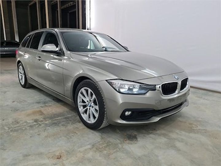 Photo 2 VIN: WBA8H71010K685372 - BMW 3 TOURING DIESEL - 2015 