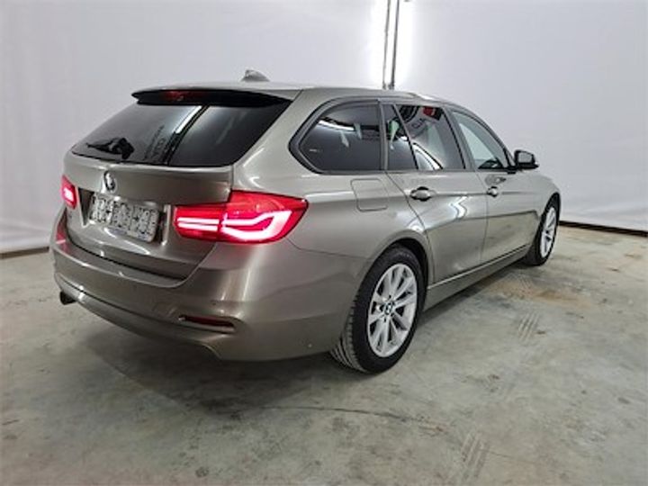 Photo 4 VIN: WBA8H71010K685372 - BMW 3 TOURING DIESEL - 2015 