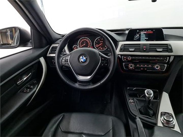 Photo 9 VIN: WBA8H71010K685372 - BMW 3 TOURING DIESEL - 2015 