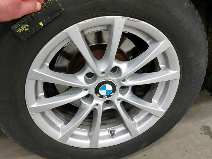 Photo 31 VIN: WBA8H71010K762838 - BMW 3 TOURING 