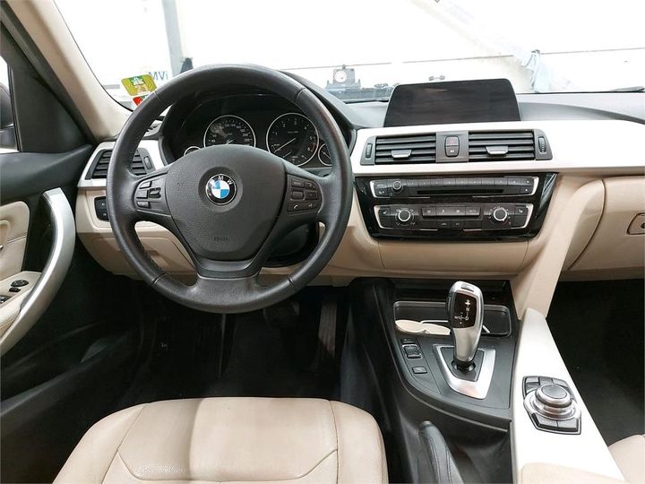 Photo 8 VIN: WBA8H71010K762838 - BMW 3 TOURING 