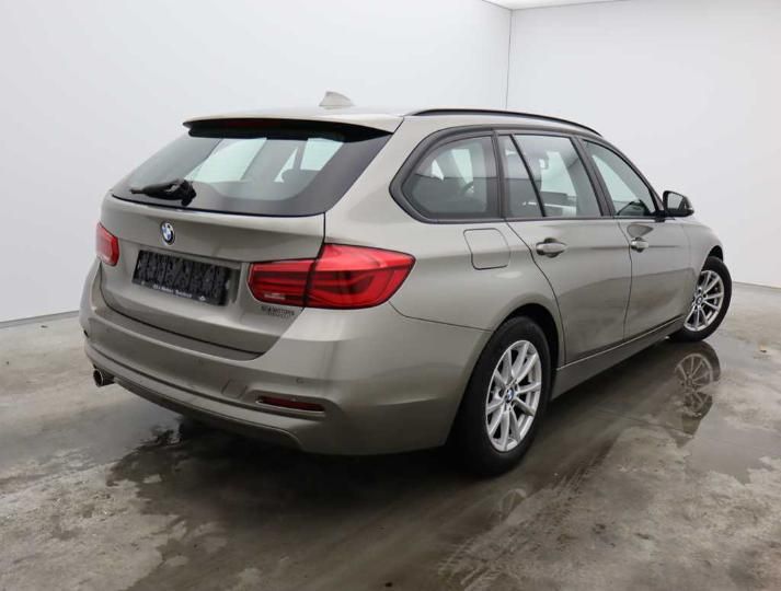 Photo 2 VIN: WBA8H71010K801217 - BMW 3-SERIE TOURING &#3915 