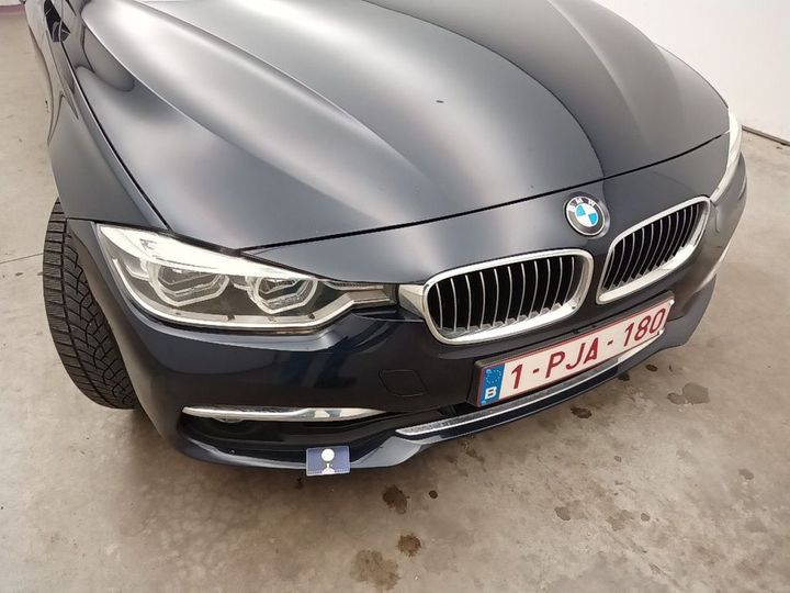 Photo 29 VIN: WBA8H71010K832760 - BMW 3-SERIE TOURING &#3915 