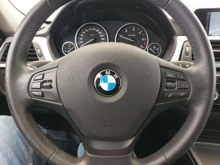 Photo 10 VIN: WBA8H71010K834248 - BMW 318D 