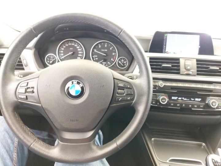 Photo 11 VIN: WBA8H71010K834248 - BMW 318D 