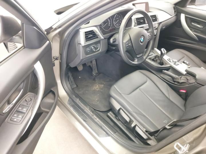 Photo 20 VIN: WBA8H71010K834248 - BMW 318D 