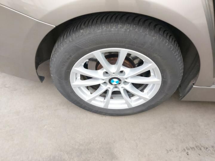 Photo 25 VIN: WBA8H71010K834248 - BMW 318D 