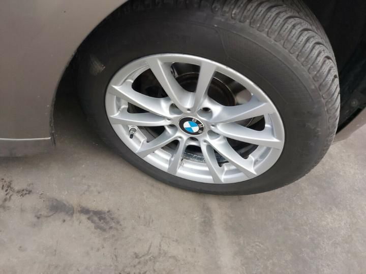 Photo 26 VIN: WBA8H71010K834248 - BMW 318D 