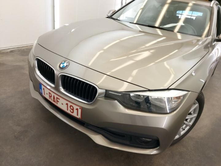 Photo 4 VIN: WBA8H71010K834248 - BMW 318D 