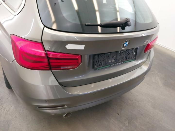 Photo 6 VIN: WBA8H71010K834248 - BMW 318D 