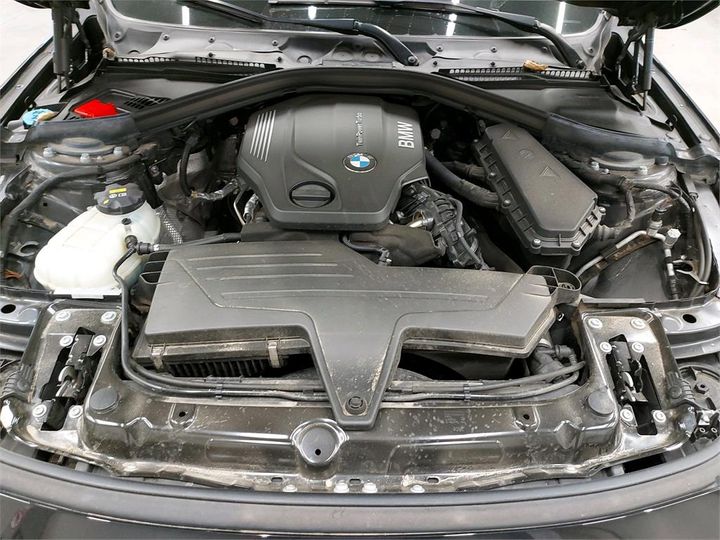 Photo 10 VIN: WBA8H71010K834265 - BMW 3 TOURING 