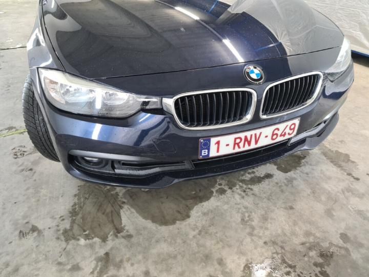 Photo 13 VIN: WBA8H71010K834976 - BMW 318D 