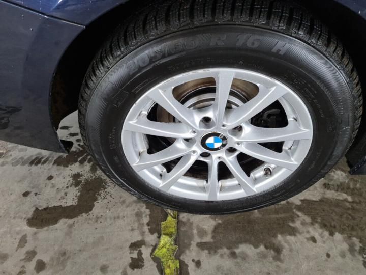 Photo 15 VIN: WBA8H71010K834976 - BMW 318D 