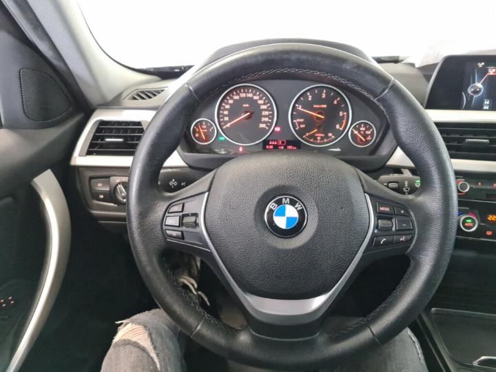 Photo 17 VIN: WBA8H71010K834976 - BMW 318D 