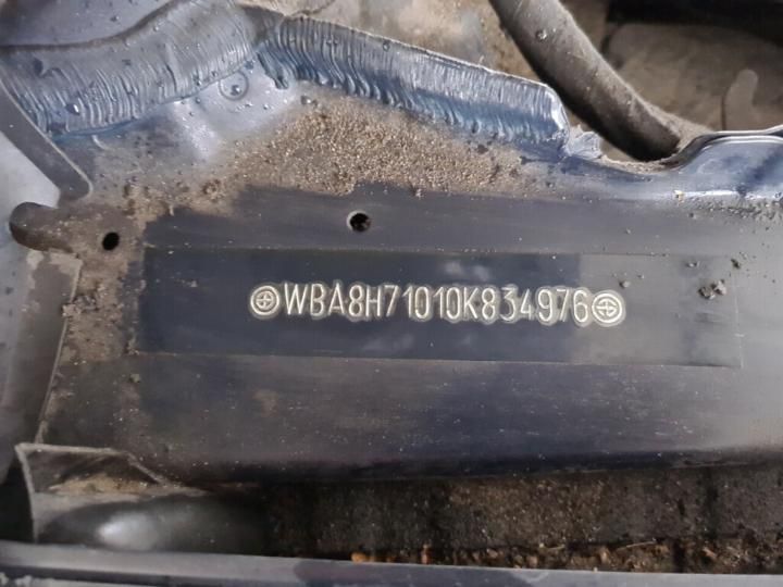 Photo 39 VIN: WBA8H71010K834976 - BMW 318D 