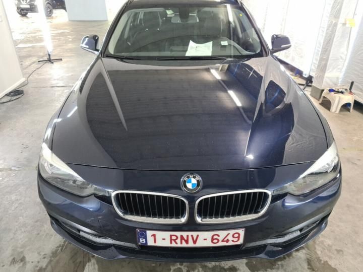 Photo 7 VIN: WBA8H71010K834976 - BMW 318D 