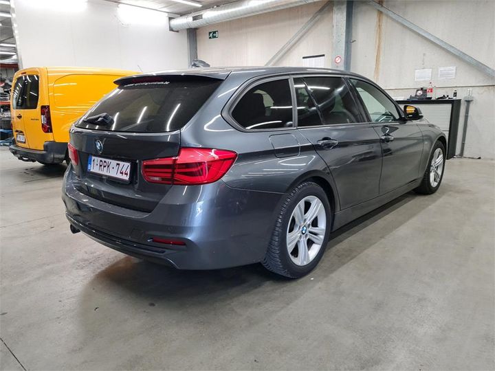 Photo 2 VIN: WBA8H71010K835271 - BMW 3 TOURING 