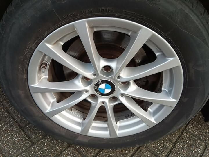 Photo 22 VIN: WBA8H71010K873356 - BMW 318D 