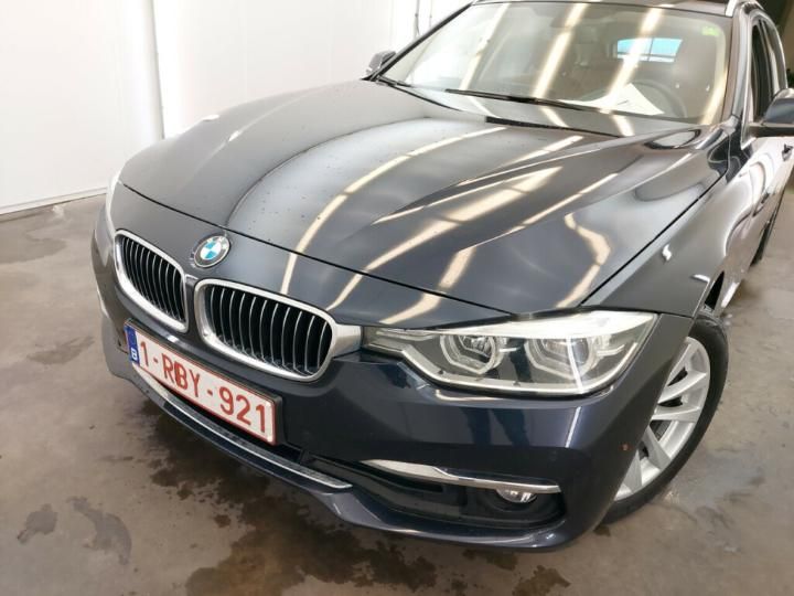 Photo 5 VIN: WBA8H71010K874412 - BMW 318D 