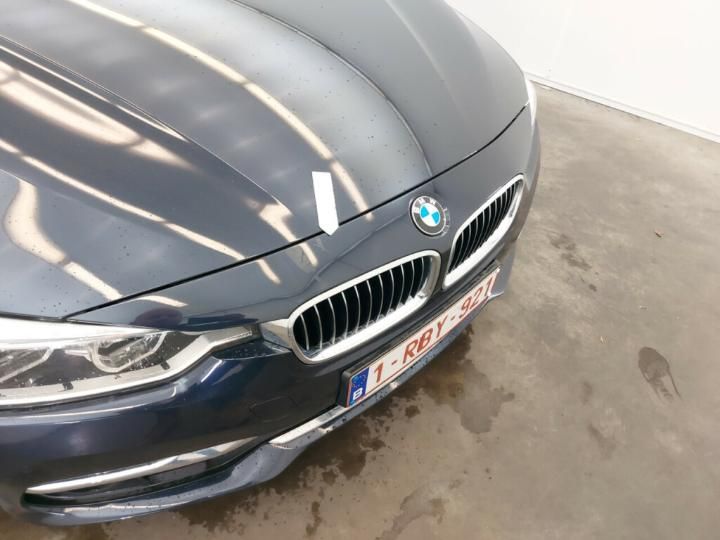 Photo 7 VIN: WBA8H71010K874412 - BMW 318D 