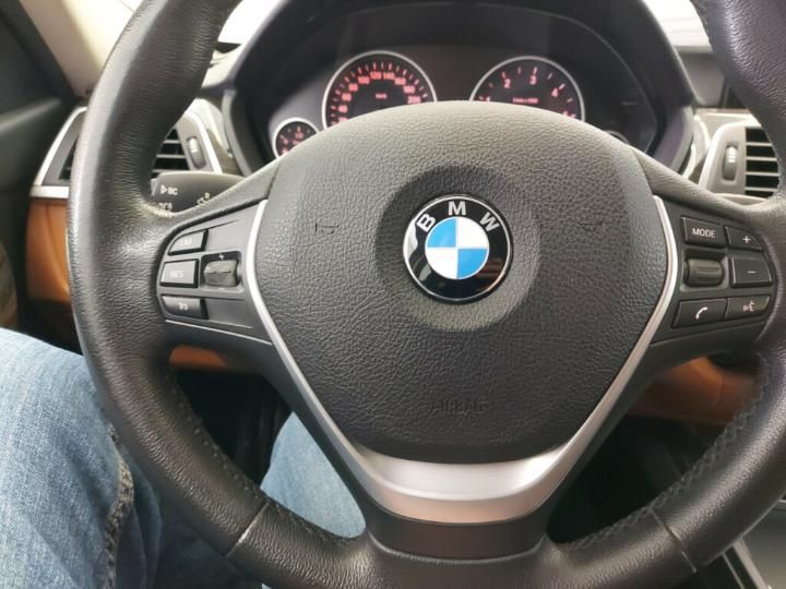 Photo 9 VIN: WBA8H71010K874412 - BMW 318D 