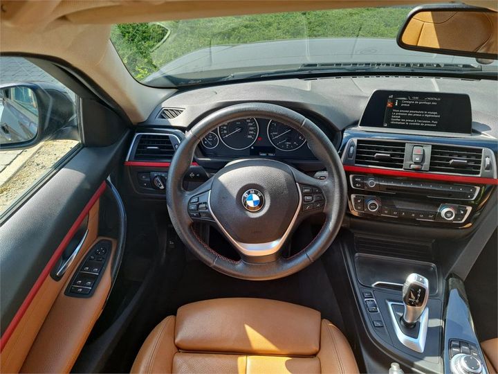 Photo 12 VIN: WBA8H71020A035892 - BMW 3 TOURING 