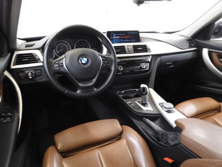 Photo 3 VIN: WBA8H71020A038436 - BMW 3 SERIE TOURING 