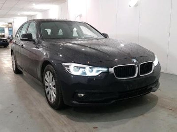 Photo 2 VIN: WBA8H71020A040722 - BMW 3 TOURING DIESEL - 2015 