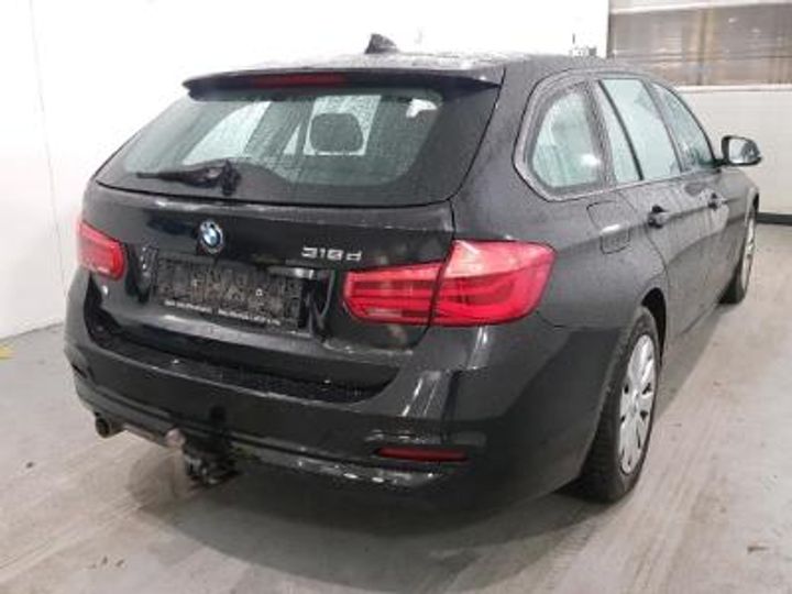 Photo 4 VIN: WBA8H71020A040722 - BMW 3 TOURING DIESEL - 2015 