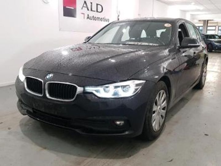 Photo 1 VIN: WBA8H71020A040722 - BMW 3 TOURING DIESEL - 2015 