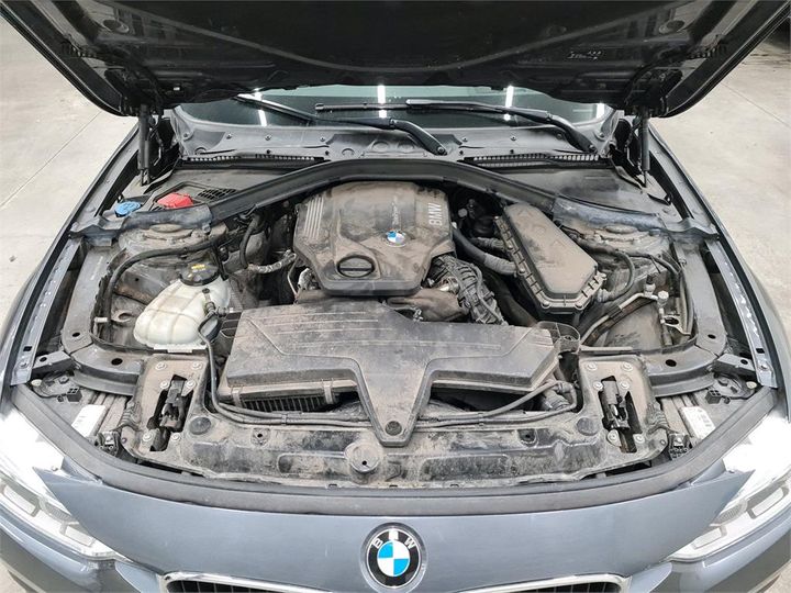 Photo 10 VIN: WBA8H71020A041756 - BMW 3 TOURING 