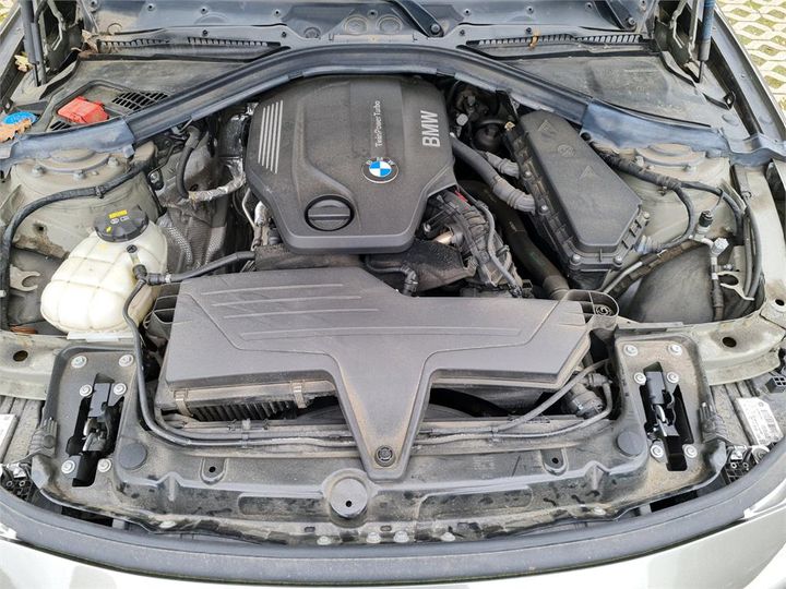 Photo 10 VIN: WBA8H71020A123891 - BMW 3 TOURING 