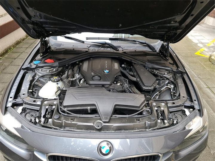 Photo 11 VIN: WBA8H71020A123969 - BMW 3 TOURING 