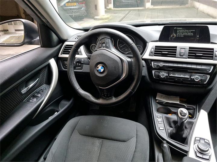 Photo 13 VIN: WBA8H71020A123969 - BMW 3 TOURING 