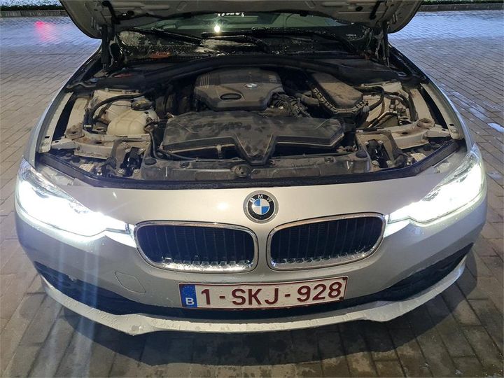 Photo 10 VIN: WBA8H71020A124099 - BMW 3 TOURING 